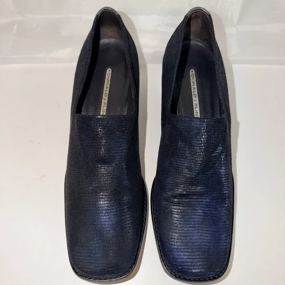 Donald J Pliner authentic donald